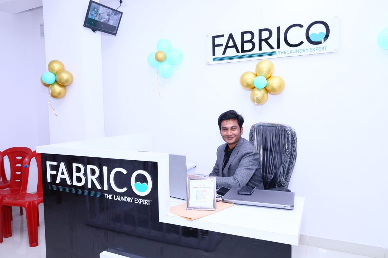 Athesham Mohammed - Founder