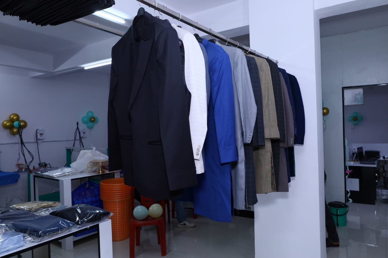 Facility Interior View