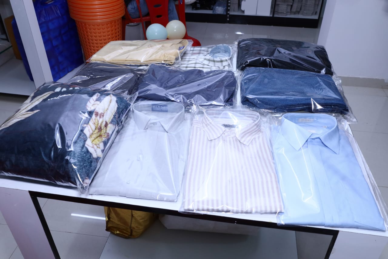 Quality Control Station