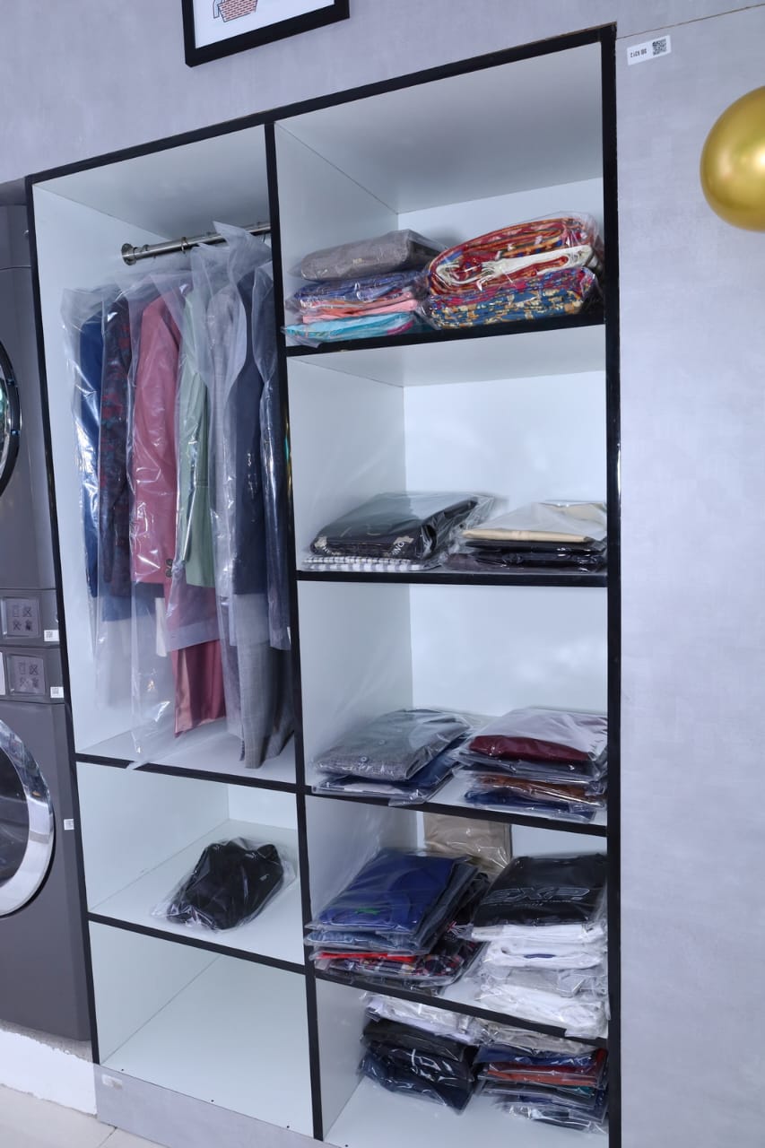 Clothes Storage