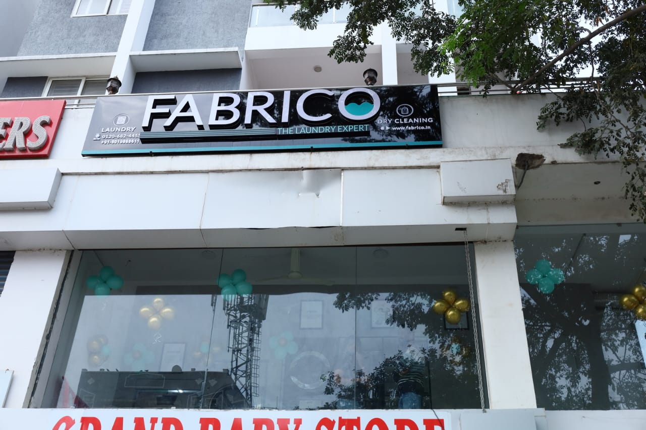 Fabrico Upperpally Exterior